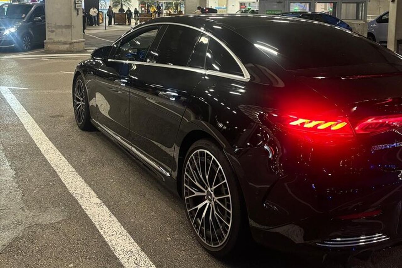 Trasporto privato di lusso da Monaco all'aeroporto di Nizza — 3