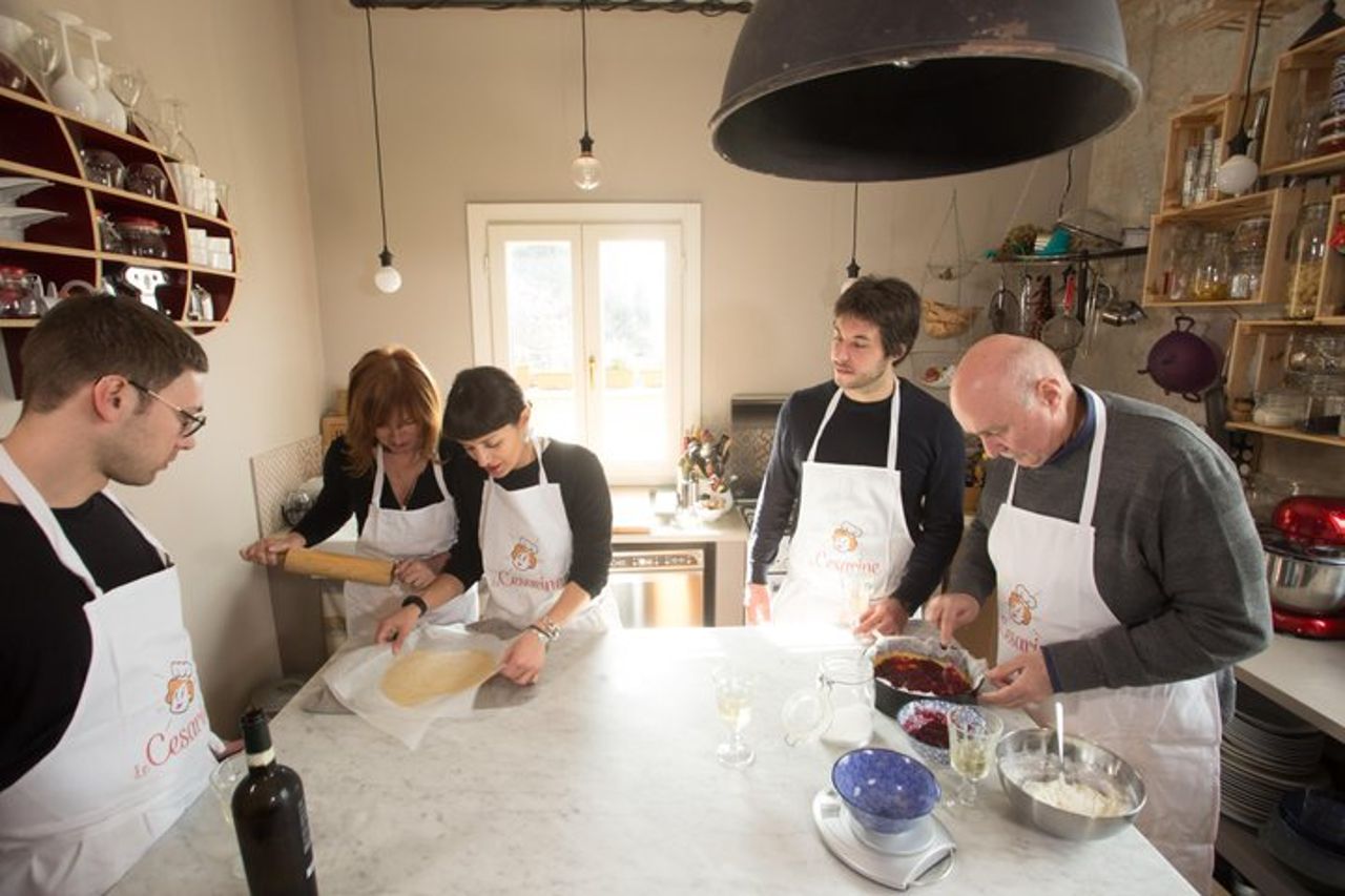 Corso di cucina privata presso la casa di Cesarina con degustazione ad Asti — 7