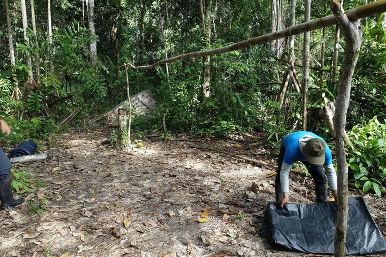 Amazzonia foresta pluviale avventura 3/ Giorni 2/ Notti — 8