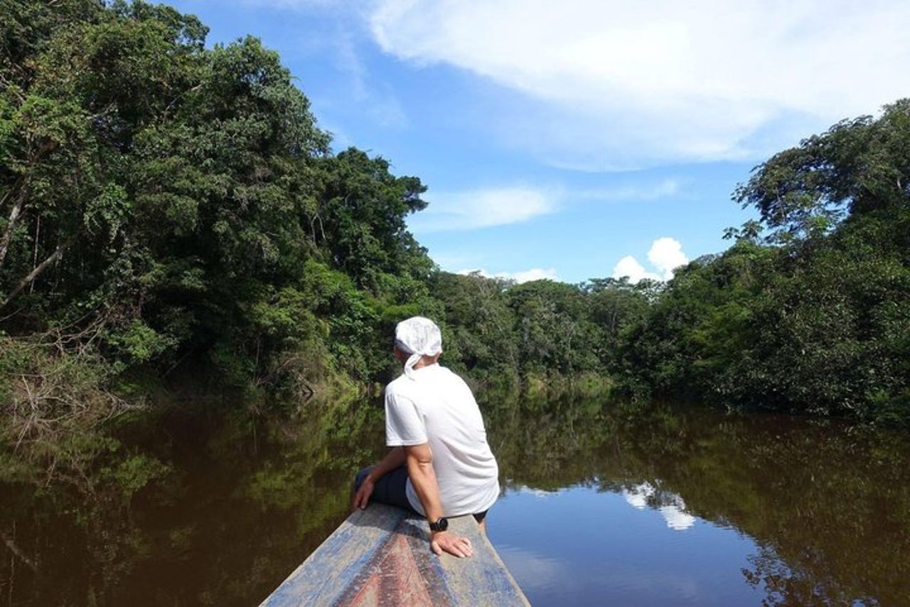 Amazon Wildlife Escursioni 2/Giorni /1 notte