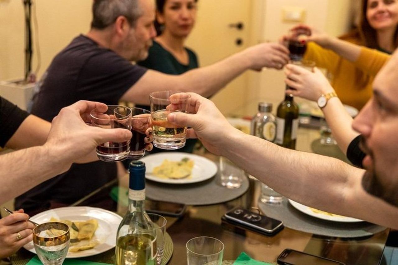Visita al mercato e lezione di cucina con pranzo o cena a casa di un locale a Praiano — 5