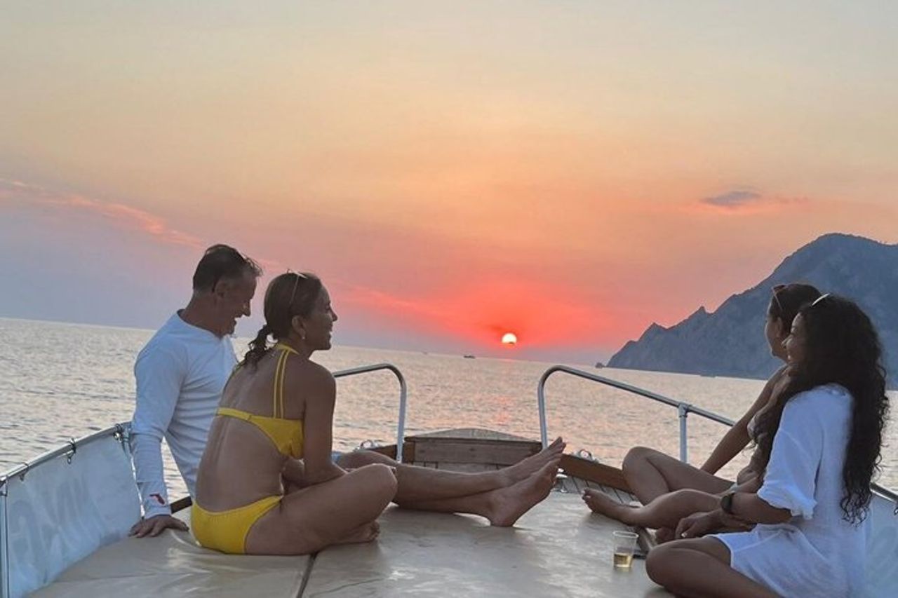 Tour condiviso delle Cinque Terre con soste a nuoto — 5