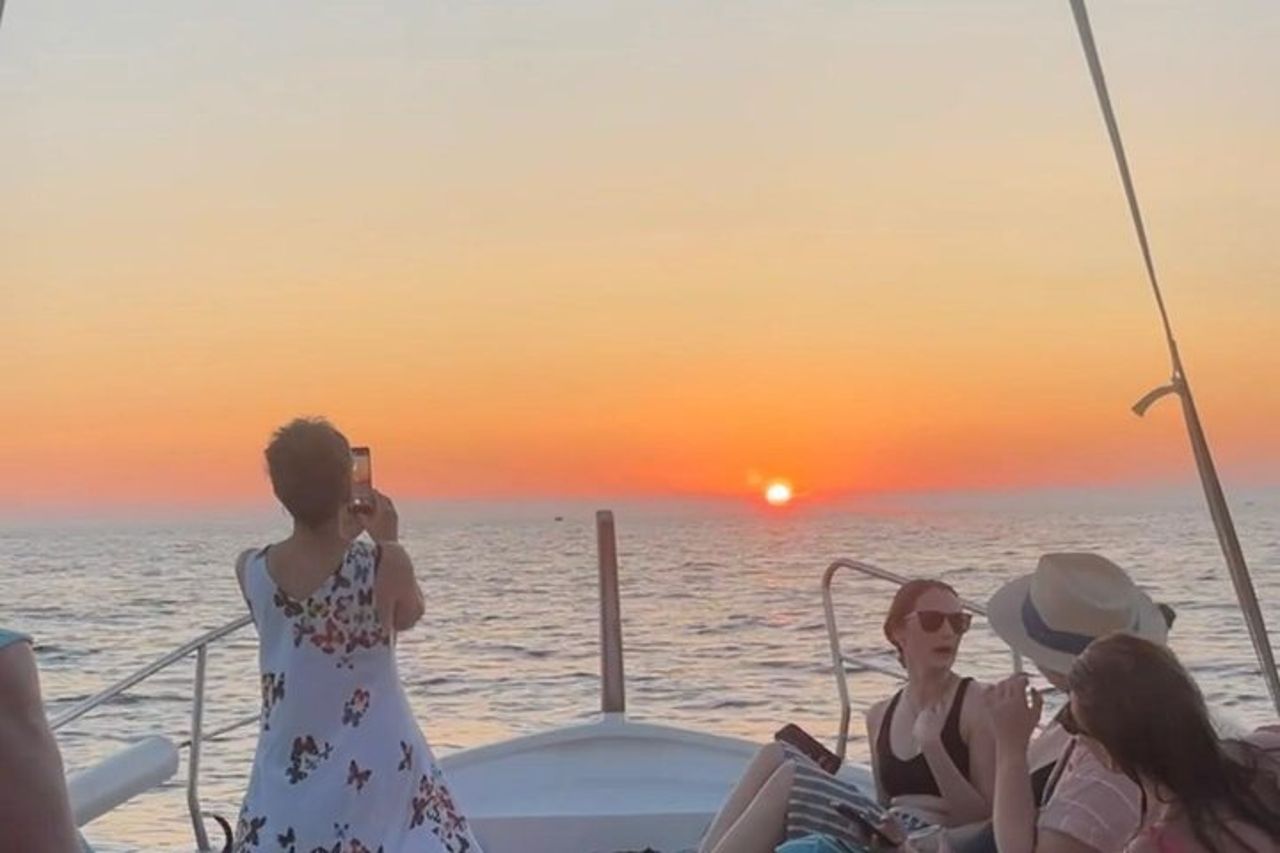 Tour condiviso delle Cinque Terre con soste a nuoto — 7