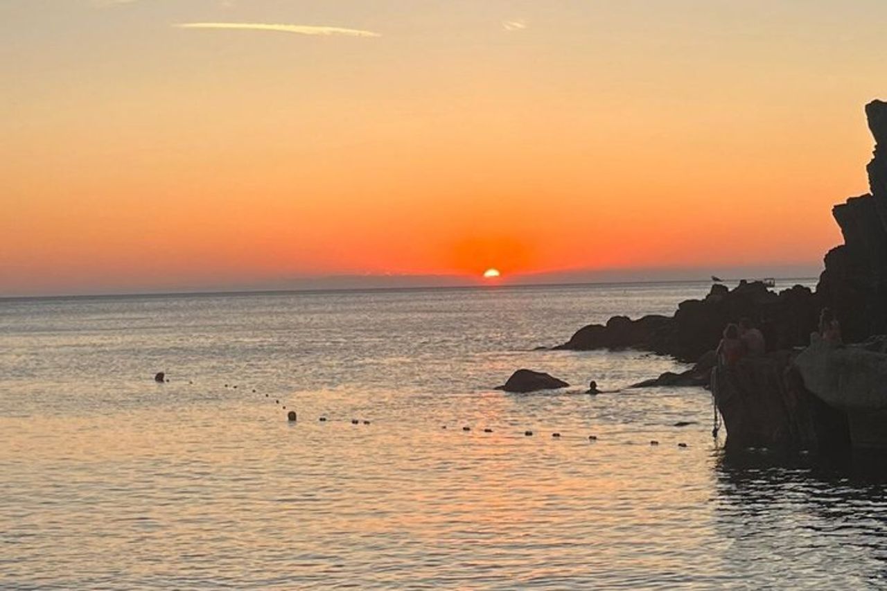 Tour condiviso delle Cinque Terre con soste a nuoto — 8