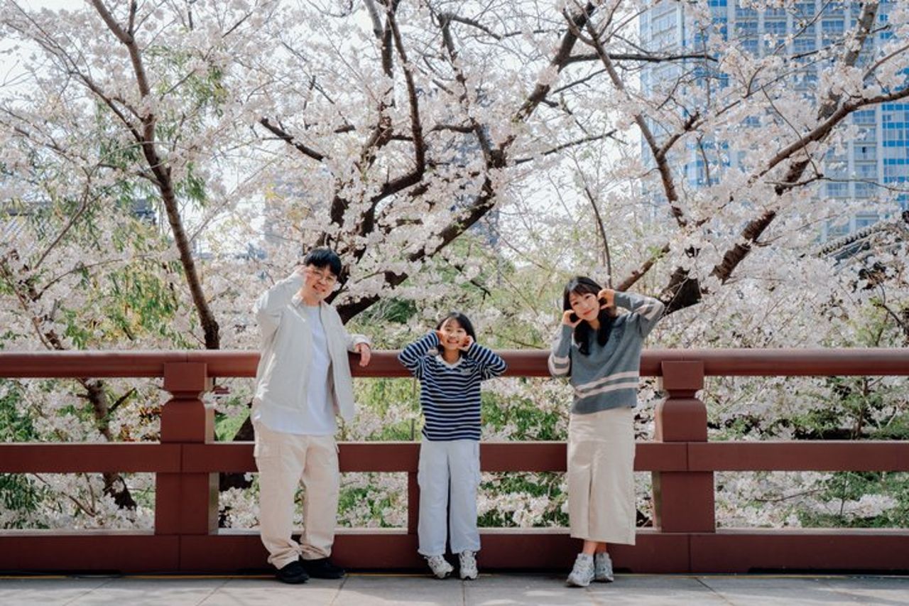 Scatta foto a New Tokyo — 2