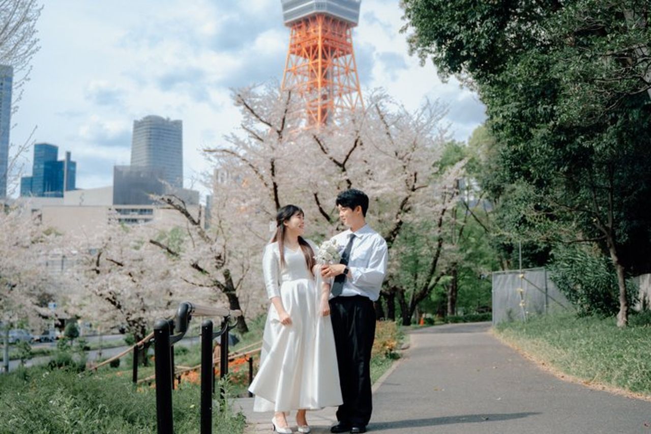 Scatta foto a New Tokyo