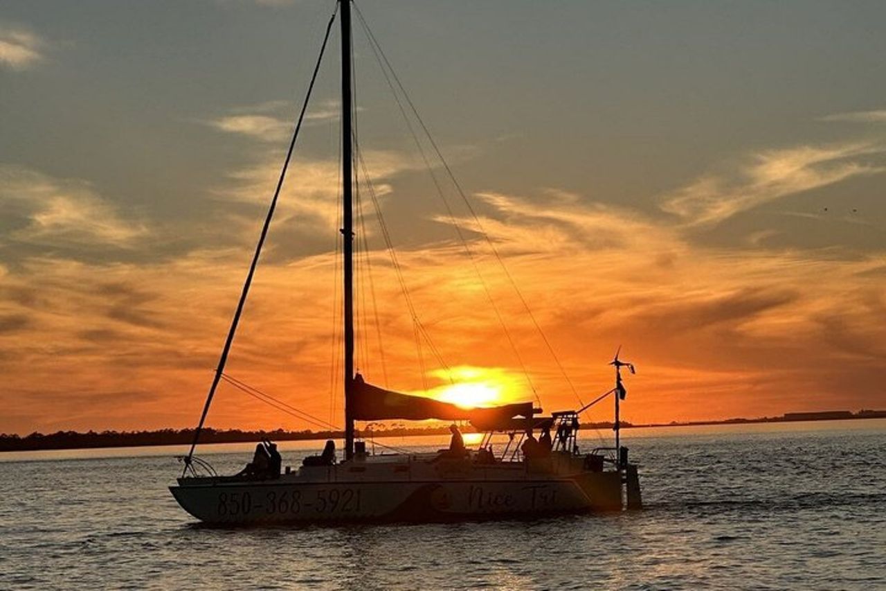 Crociera SeaQuest Sunset Dolphin a Destin — 5