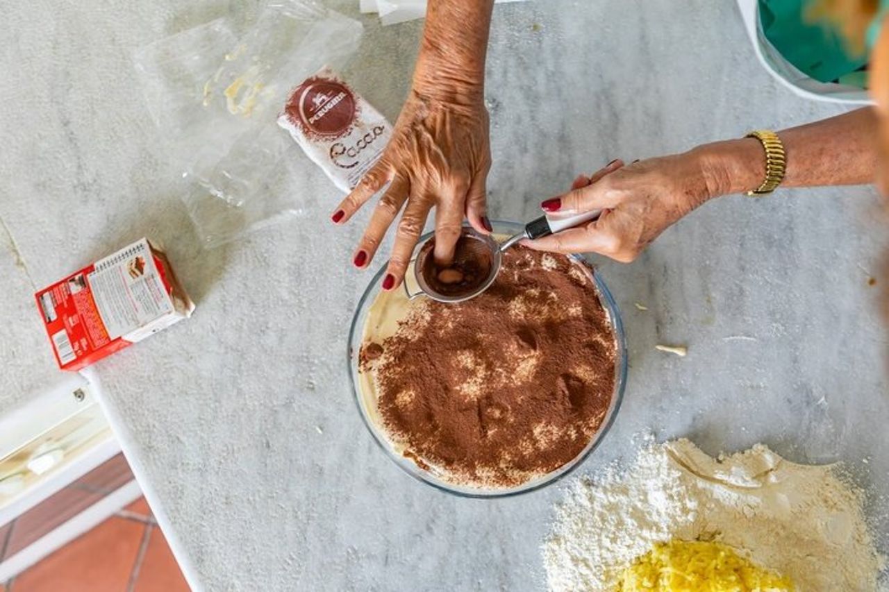 Montepulciano : Lezione di pasta e tiramisù in una casa locale di Cesarine — 8
