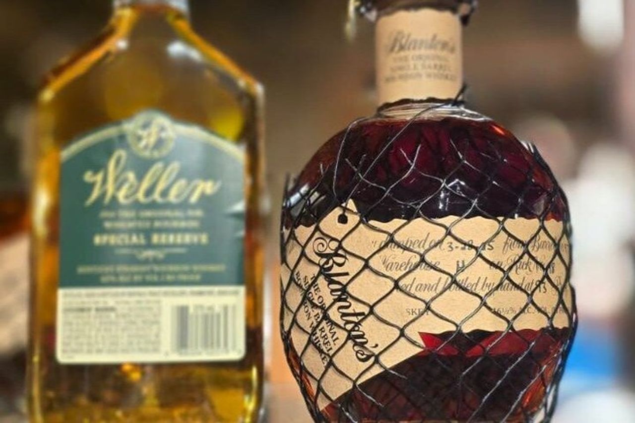 Sentiero privato del bourbon B&C — 3