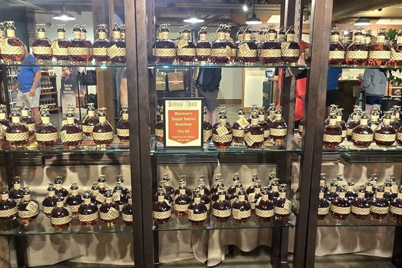 Sentiero privato del bourbon B&C — 4