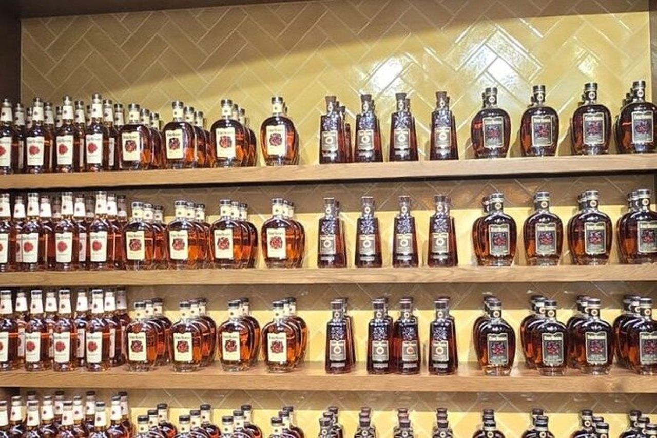 Sentiero privato del bourbon B&C — 6