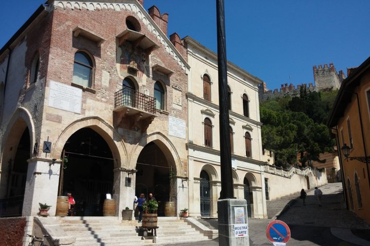 Tour di mezza giornata a Soave Town e degustazione di vini dal Lago di Garda — 3