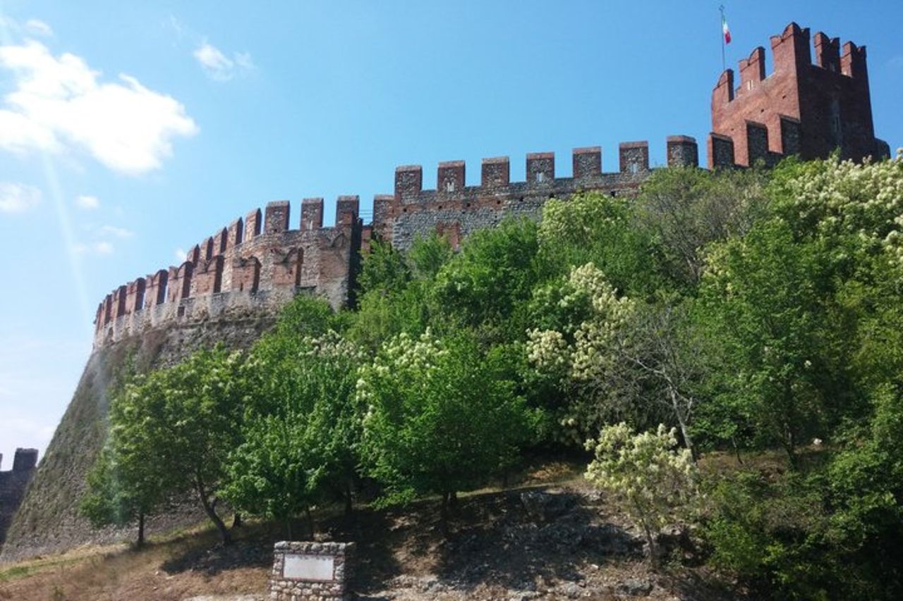 Tour di mezza giornata a Soave Town e degustazione di vini dal Lago di Garda — 4