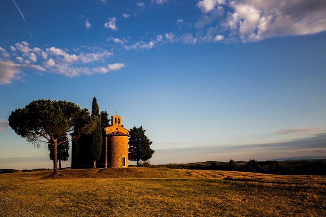 Escursione a terra in Toscana da Civitavecchia : città collinari — 3