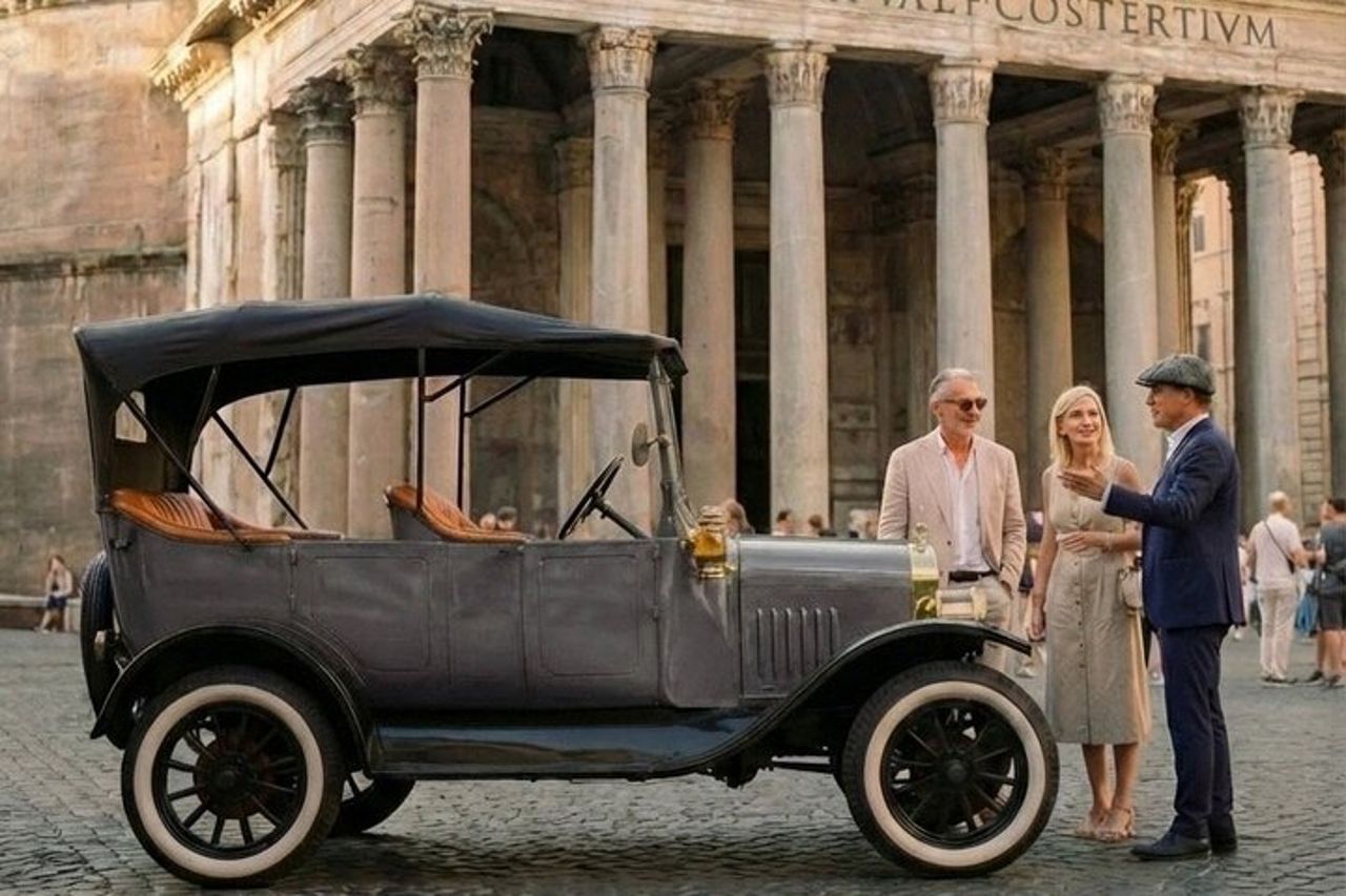 Esplora Roma su un golf cart: tour privato — 6