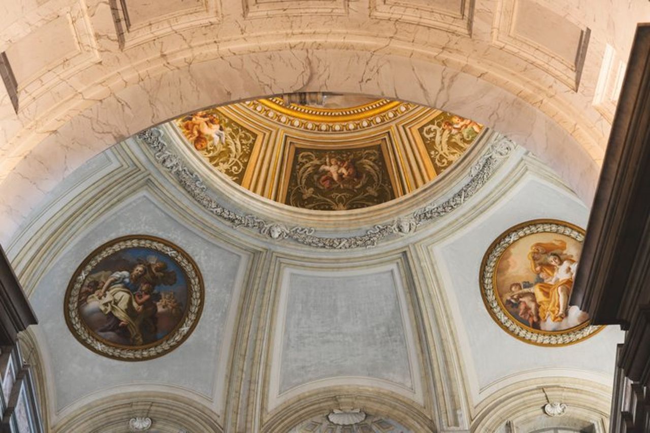 Trasferimenti privati da e per Napoli da Paestum e Caserta — 9