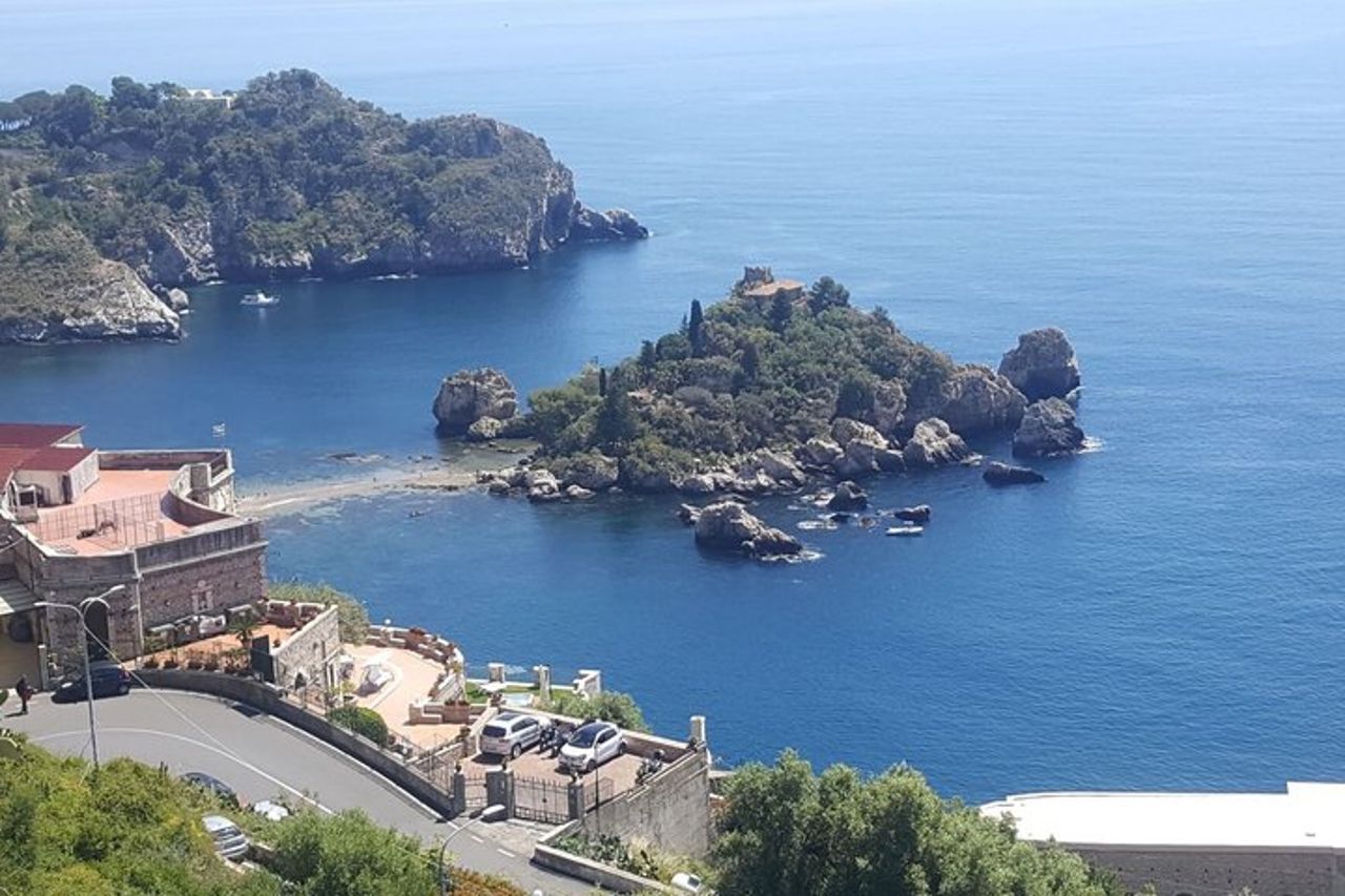 Taormina e Castelmola — 2