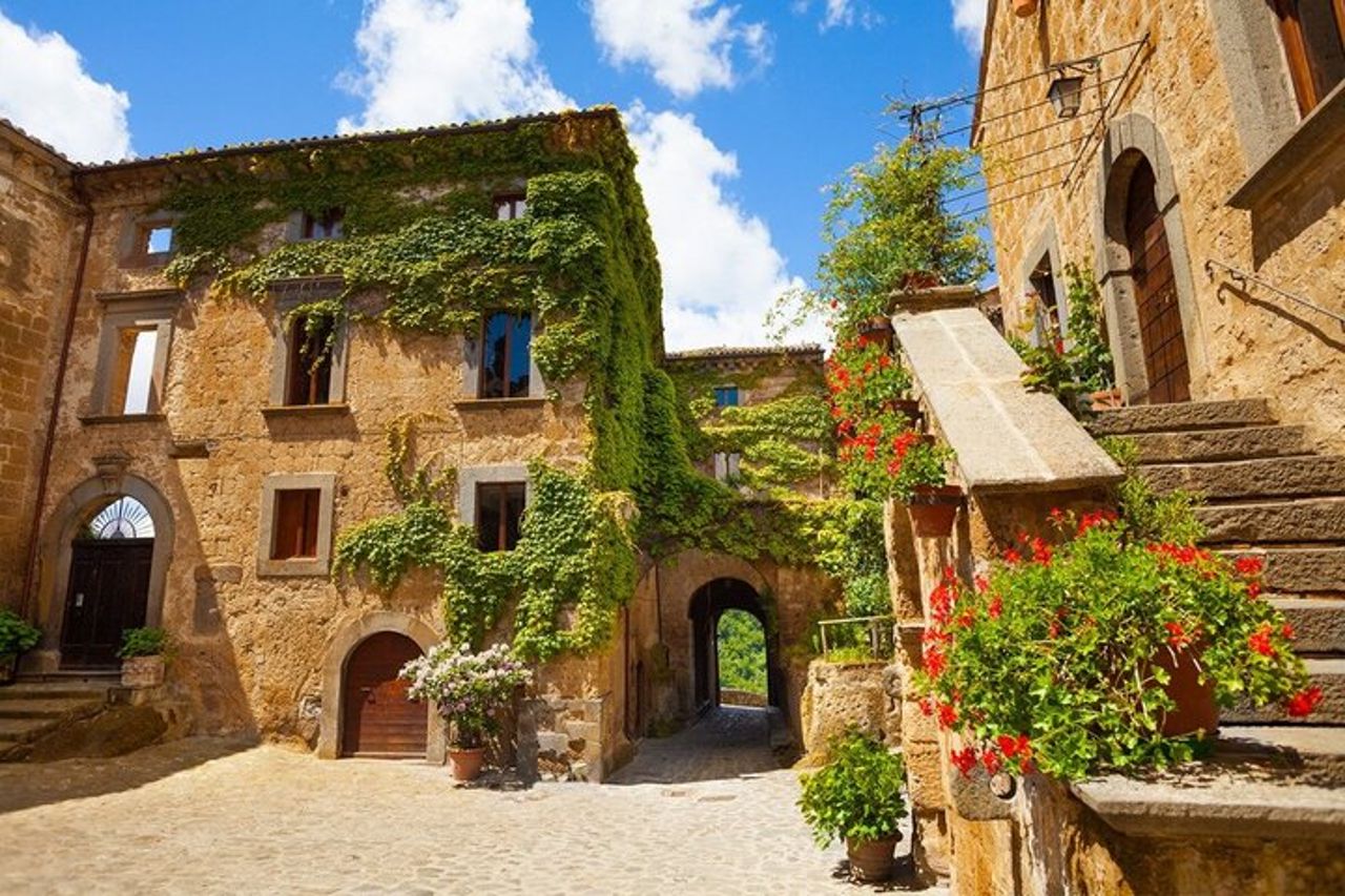 Civitavecchia Escursione a terra a Civita di Bagnoregio e Orvieto — 3