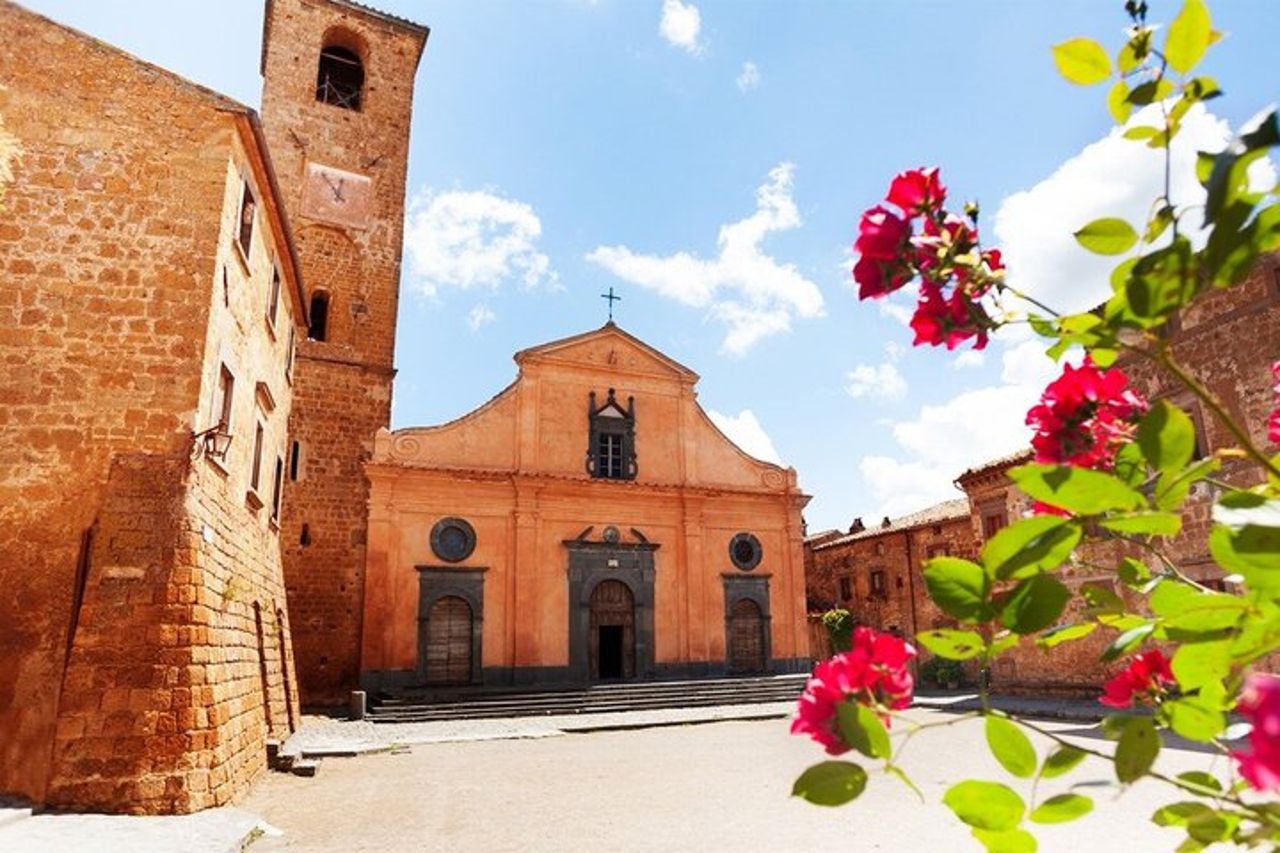 Civitavecchia Escursione a terra a Civita di Bagnoregio e Orvieto — 4