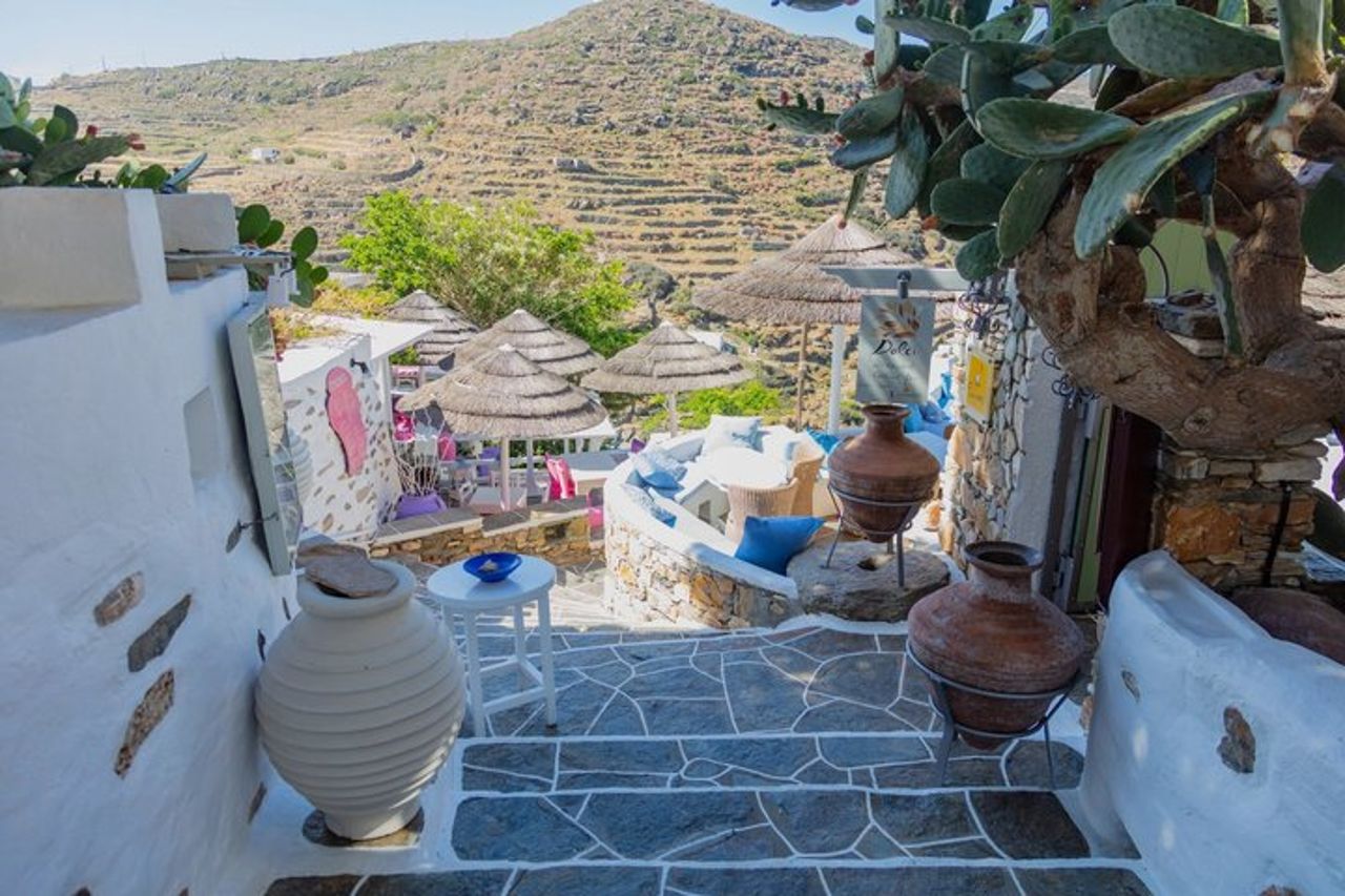 Tour privato a piedi degli antichi sentieri di Sifnos — 2