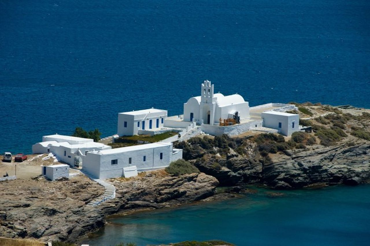 Tour privato a piedi degli antichi sentieri di Sifnos — 5