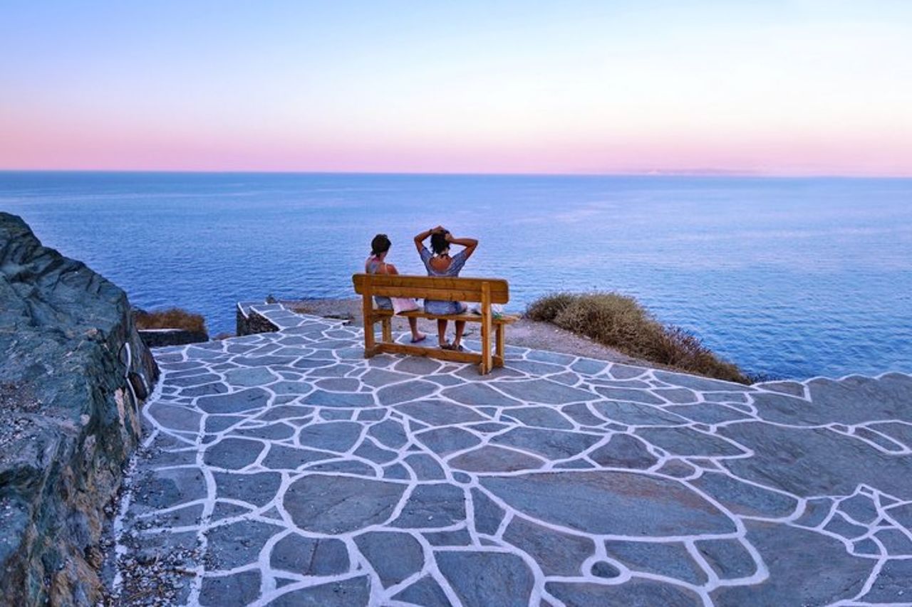 Tour privato a piedi degli antichi sentieri di Sifnos — 9