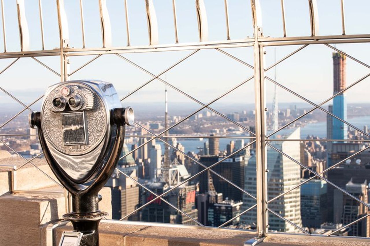 Tour delle vacanze a New York City con Empire State Building — 6