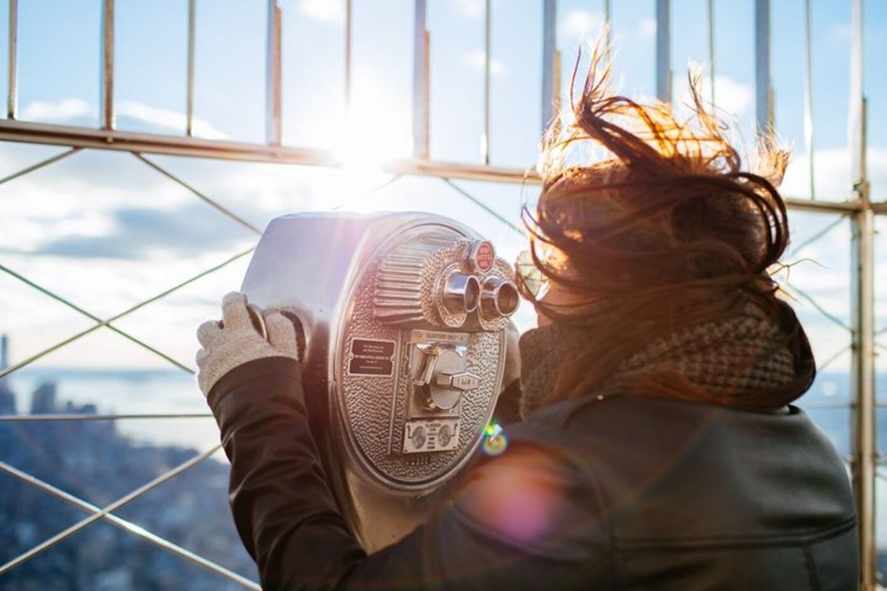 Tour delle vacanze a New York City con Empire State Building — 7