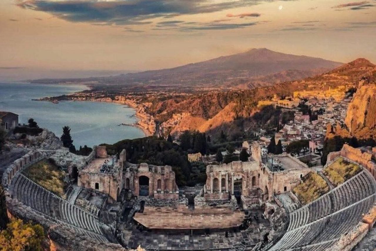 Taormina e Castelmola — 5
