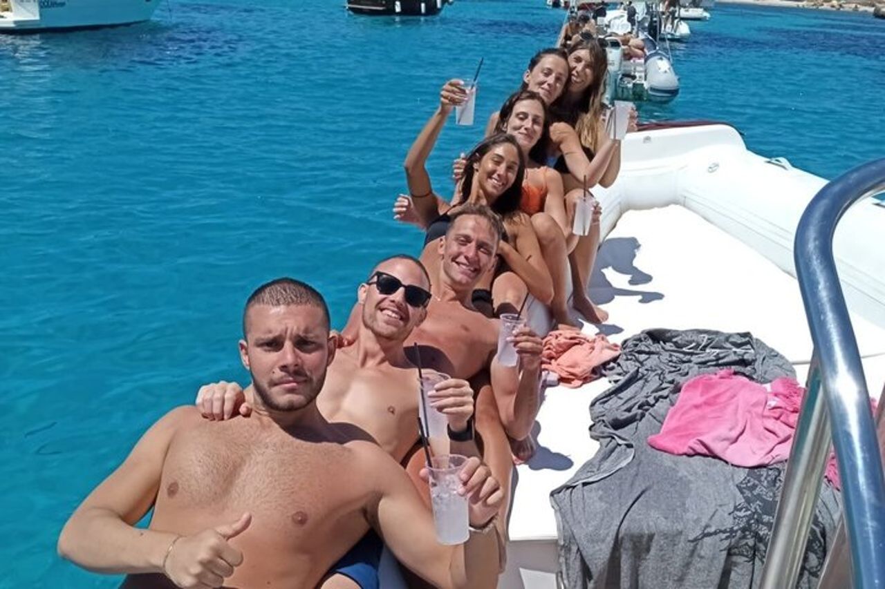 Tour Privato delle Isole Egadi: Favignana e Levanzo con pranzo — 5