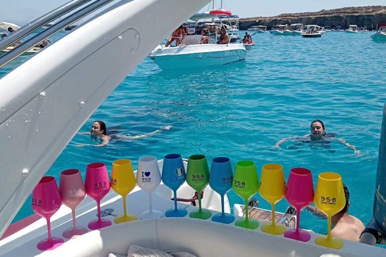 Tour Privato delle Isole Egadi: Favignana e Levanzo con pranzo — 6