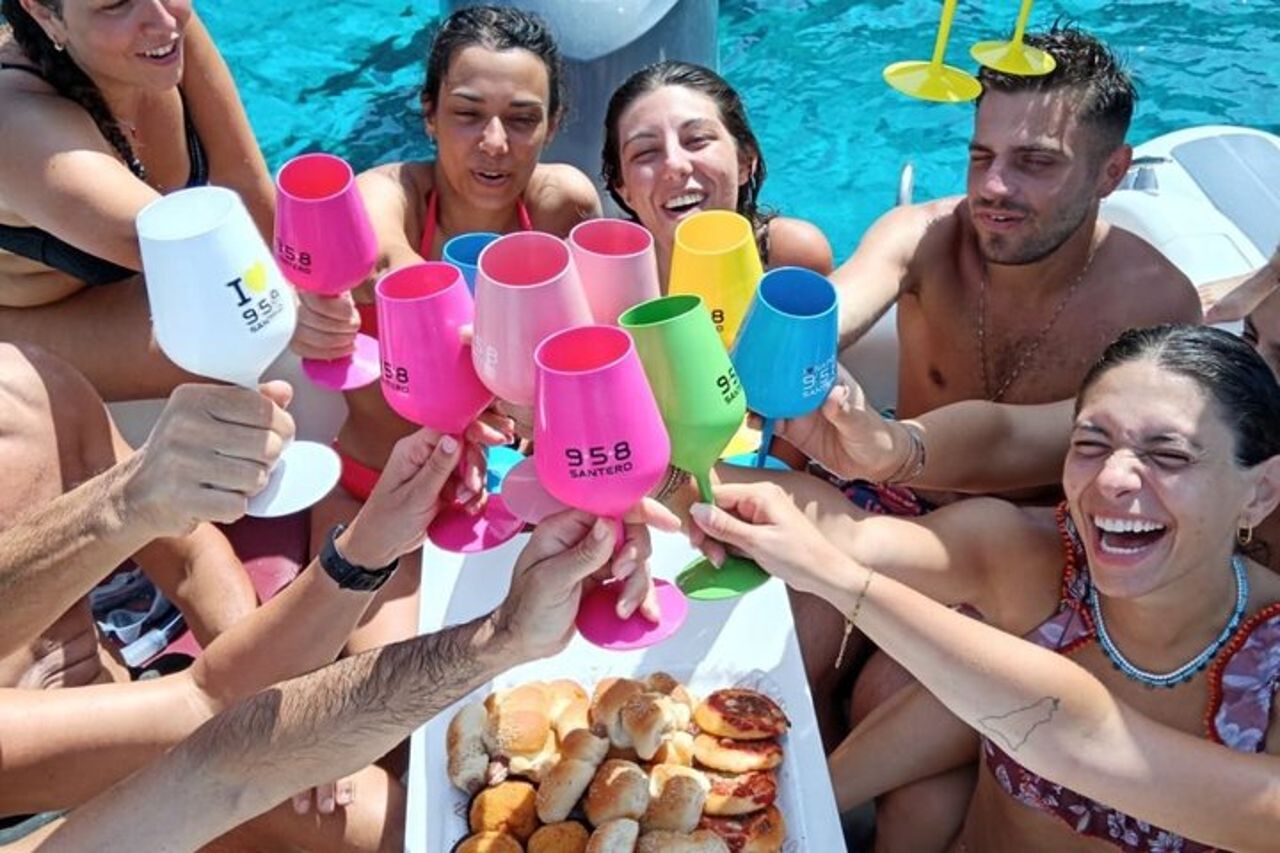 Tour Privato delle Isole Egadi: Favignana e Levanzo con pranzo — 9