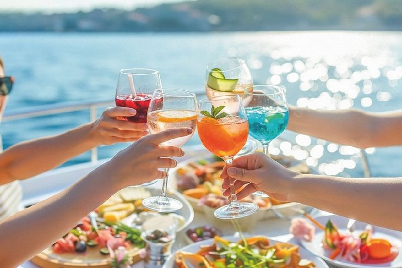 Vilamoura : Brunch a bordo — 7