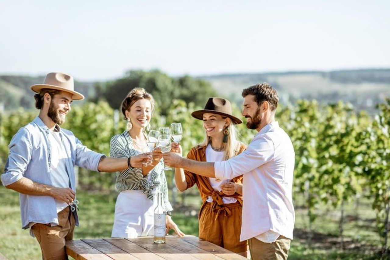 Wine Lovers Experience in Montalcino — 3
