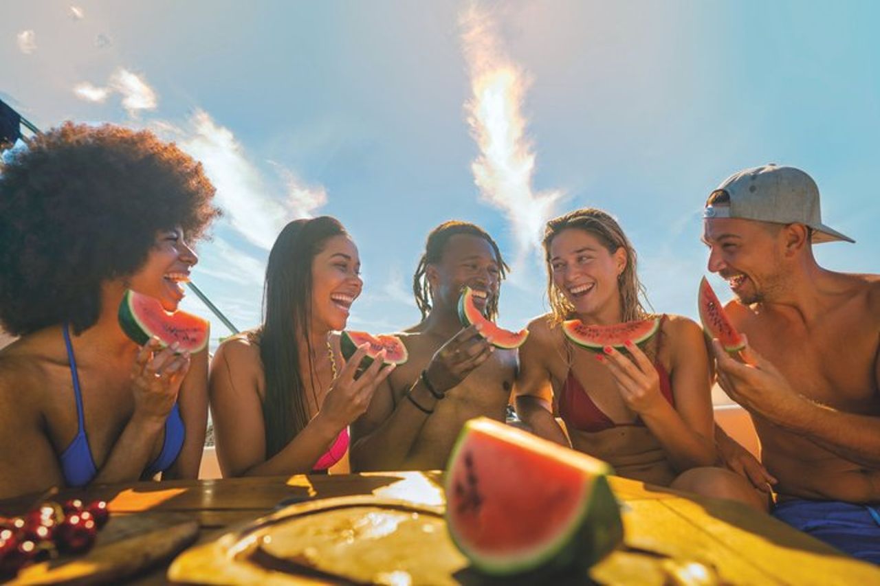 Vilamoura : Brunch a bordo — 8