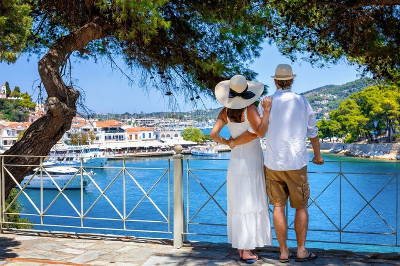Tour privato in auto storica a Sifnos — 8