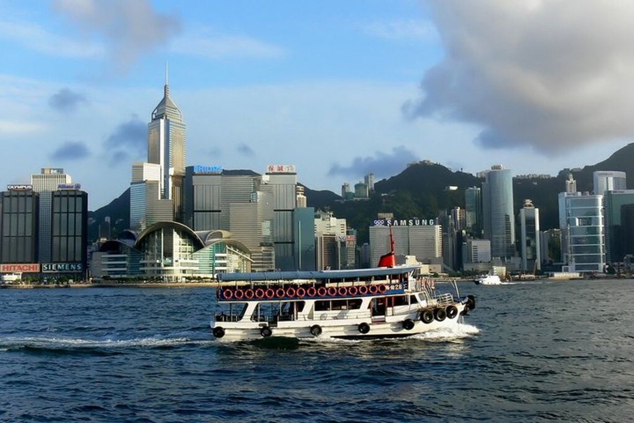 Tour audio autoguidato di Hong Kong — 8