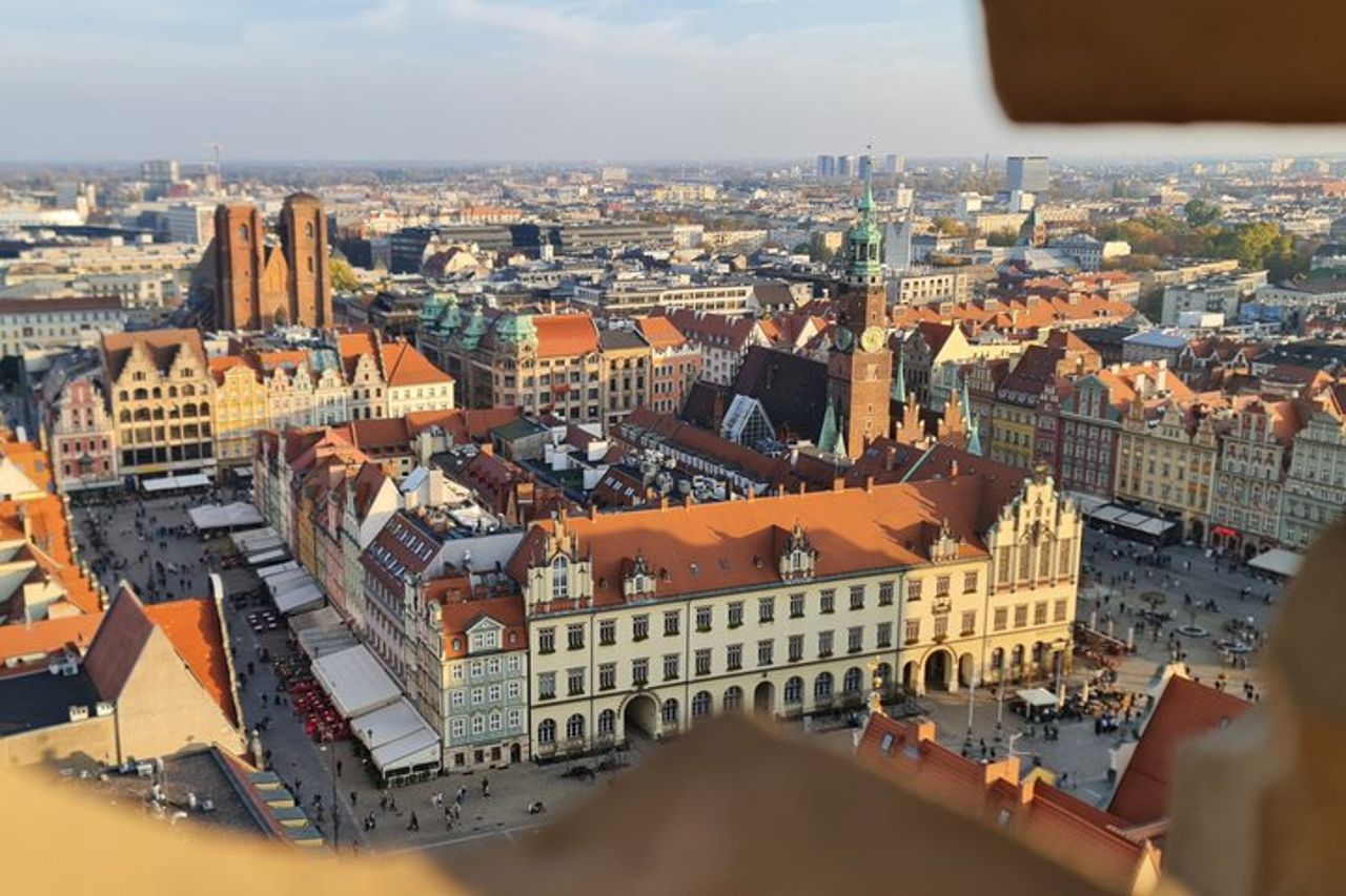 Breslavia per anziani, visita della città con 3 biglietti d'ingresso