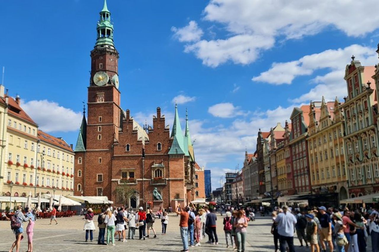 Breslavia per anziani, visita della città con 3 biglietti d'ingresso — 2