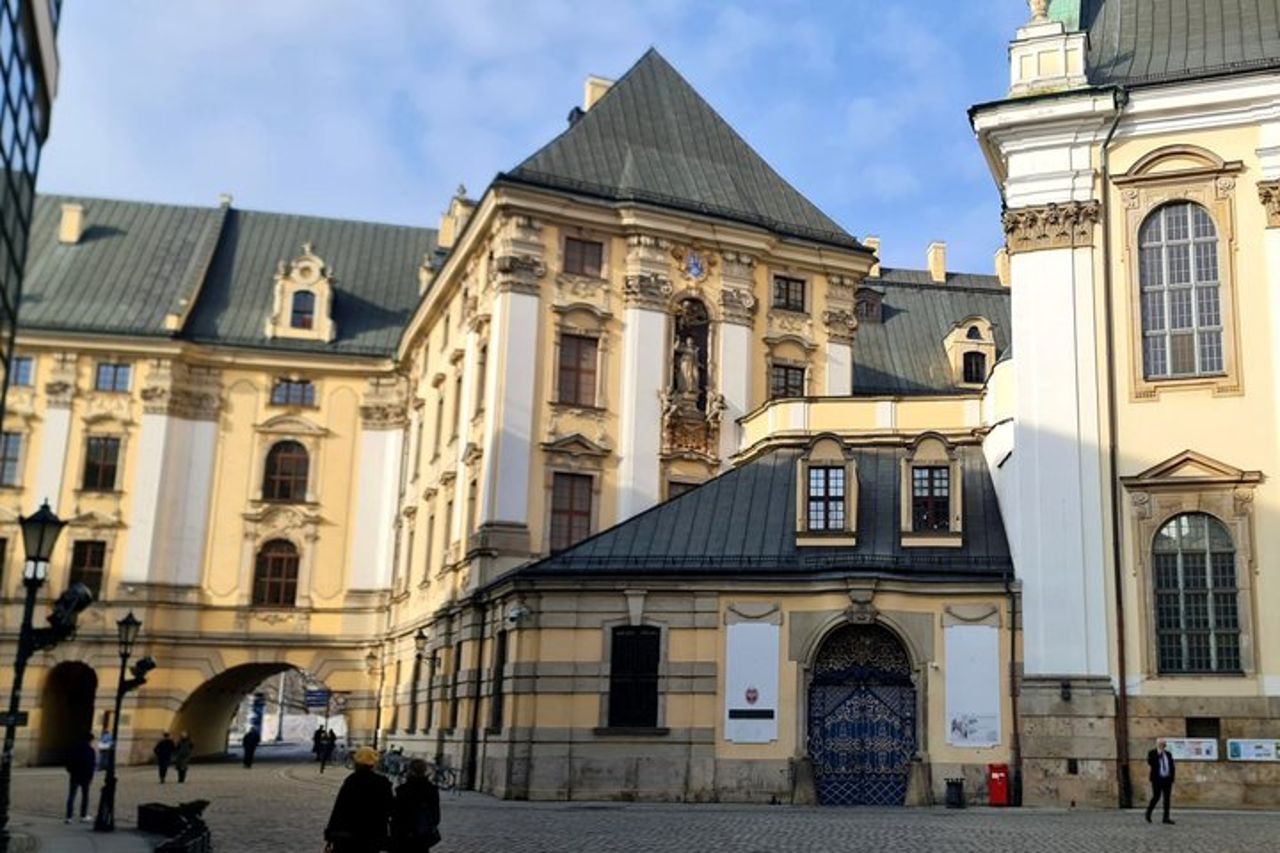 Breslavia per anziani, visita della città con 3 biglietti d'ingresso — 6