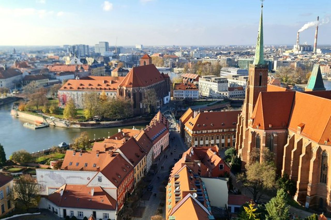 Breslavia per anziani, visita della città con 3 biglietti d'ingresso — 9