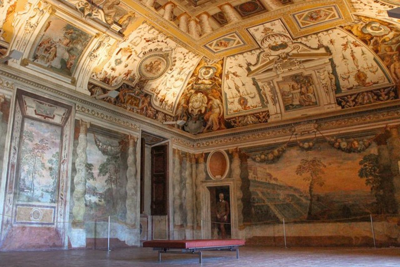 Tivoli Villa D’Este Tour — 2