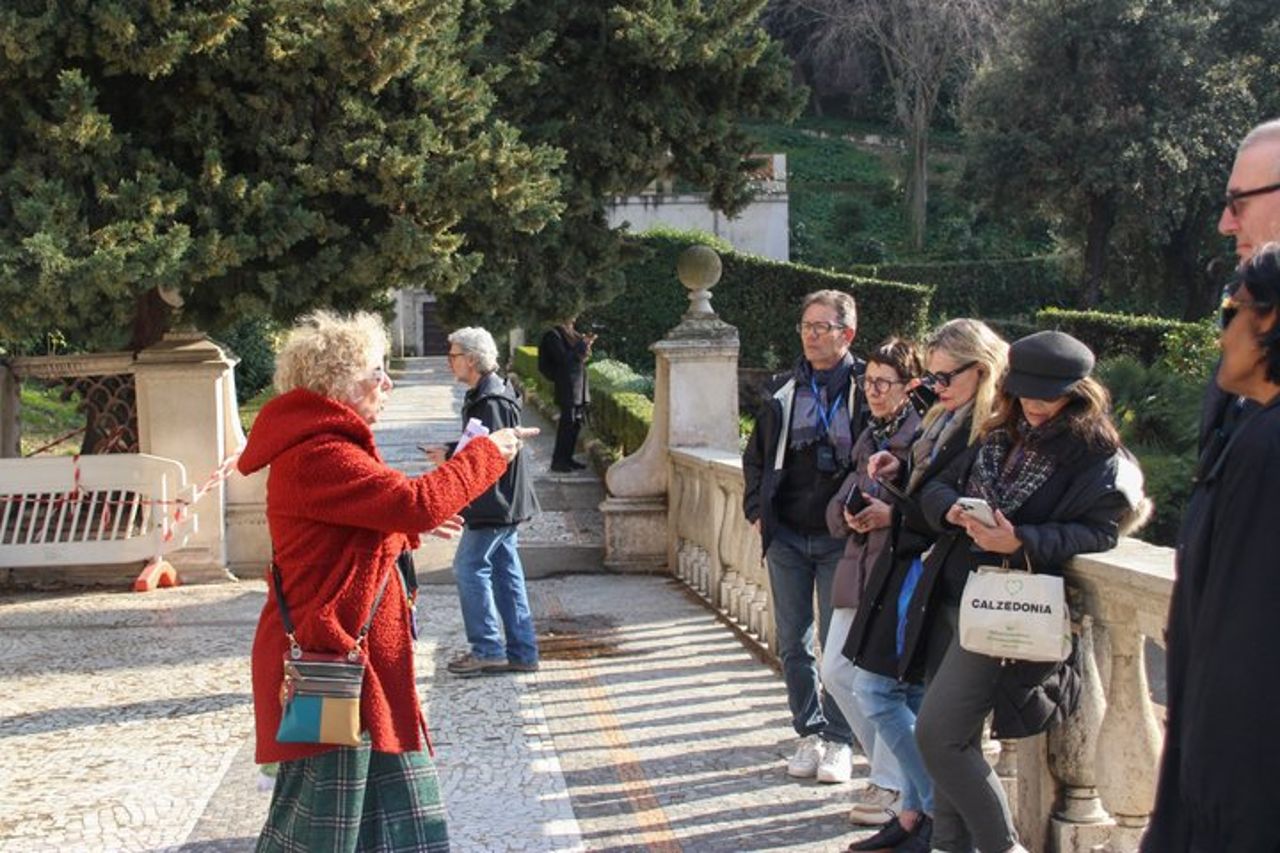 Tivoli Villa D’Este Tour — 9