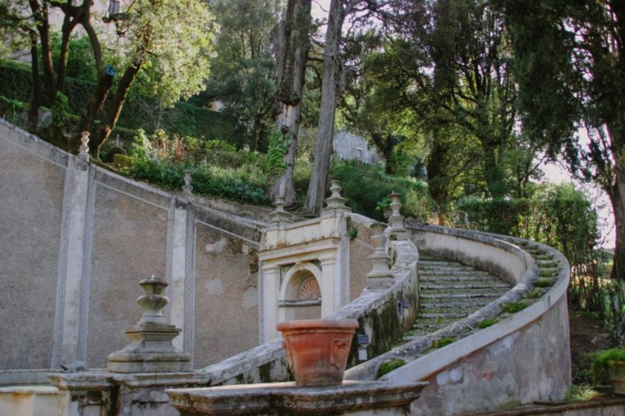 Tivoli Villa D’Este Tour — 8
