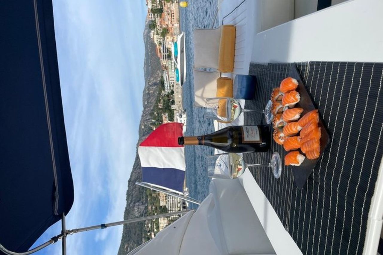 Noleggio barche private tra Nizza e Monaco — 2