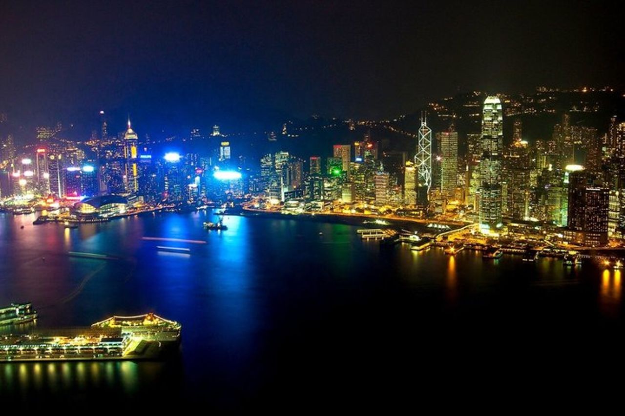 Tour audio autoguidato di Hong Kong — 7