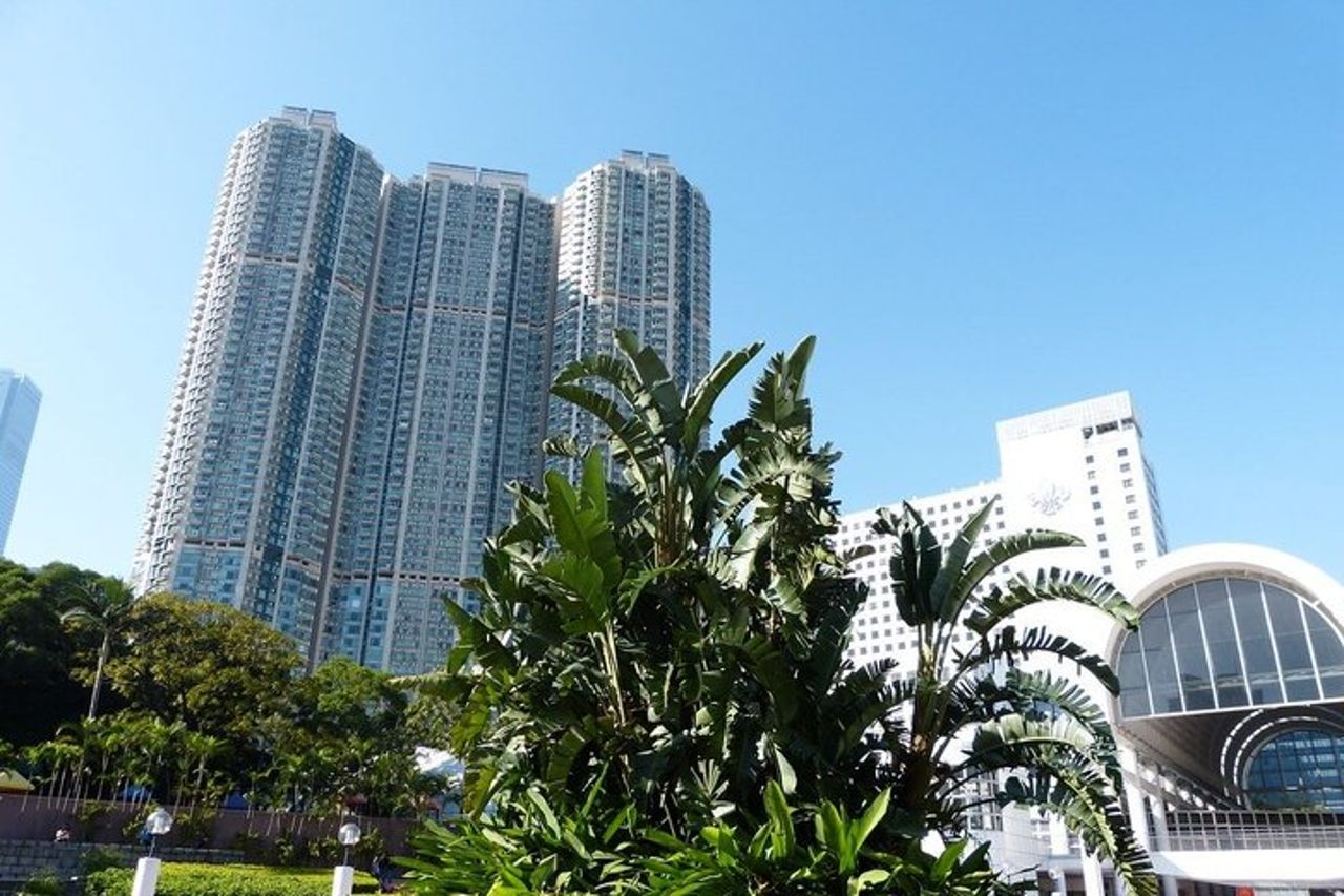 Tour audio autoguidato di Hong Kong — 9