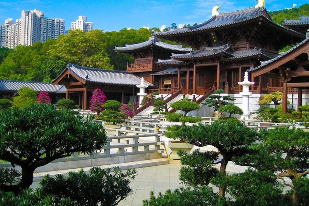 Tour audio autoguidato di Hong Kong — 3