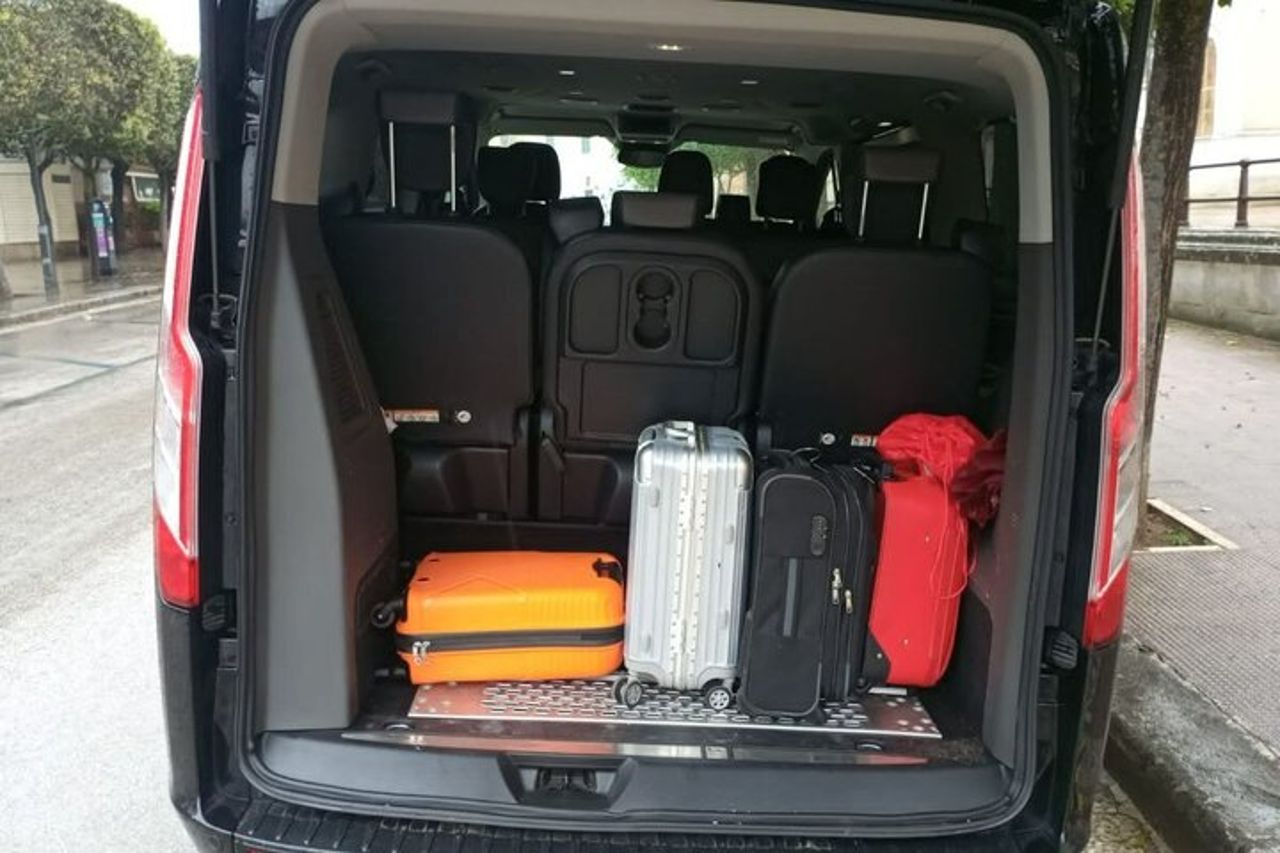 Transfer Privato da Matera all'aereoporto di Bari — 5