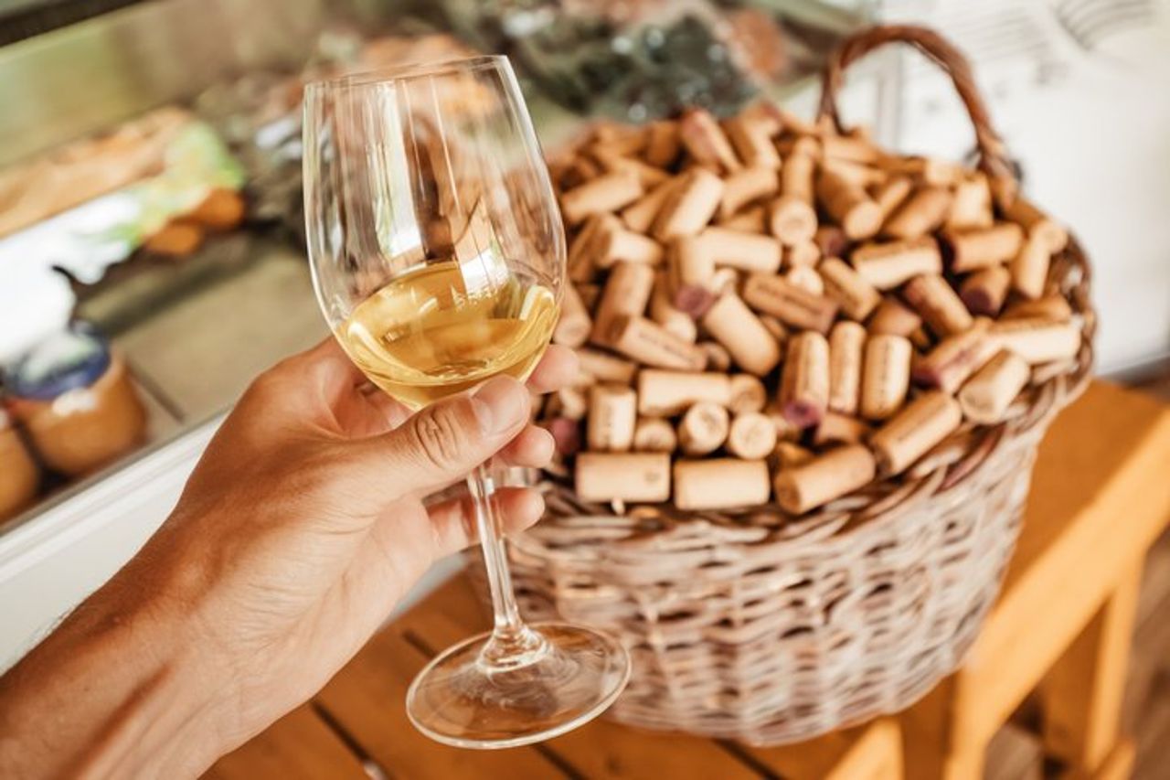 Tour del vino Franciacorta da Milano con Degustazioni — 4